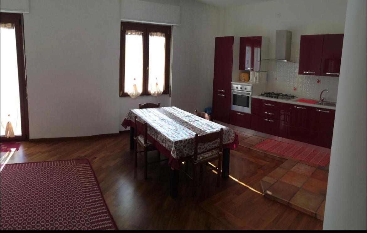 Petronia Home Porto Torres Dış mekan fotoğraf